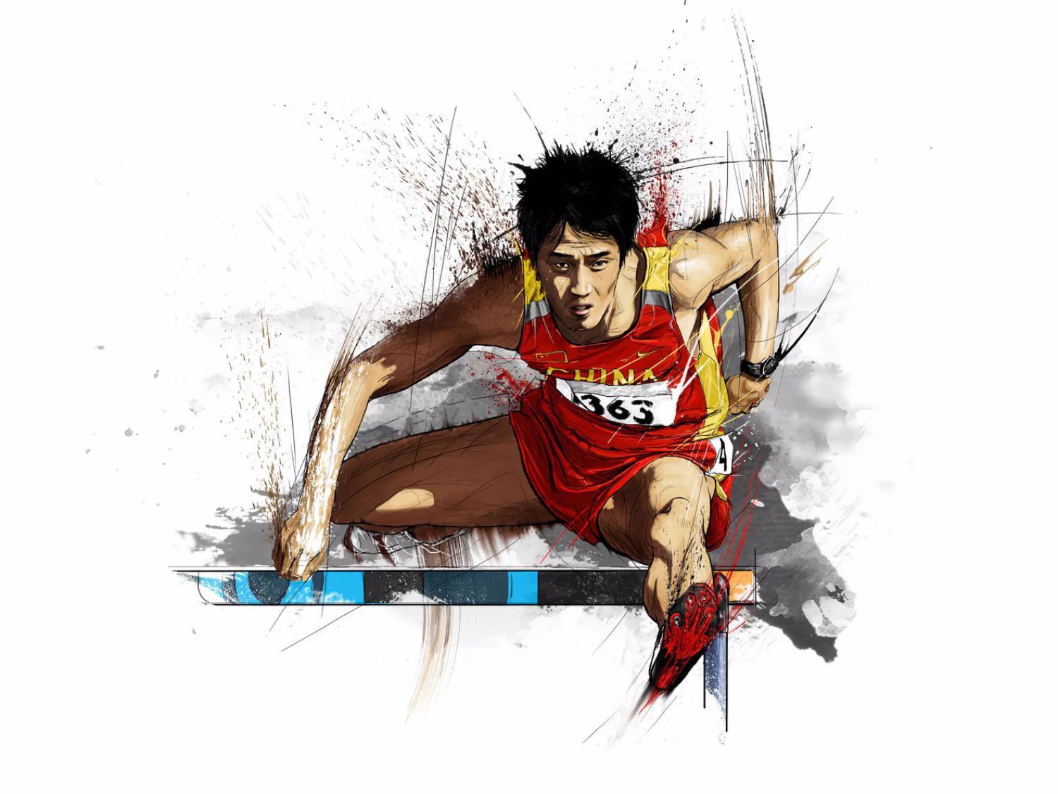 面实行五人 面实行五人